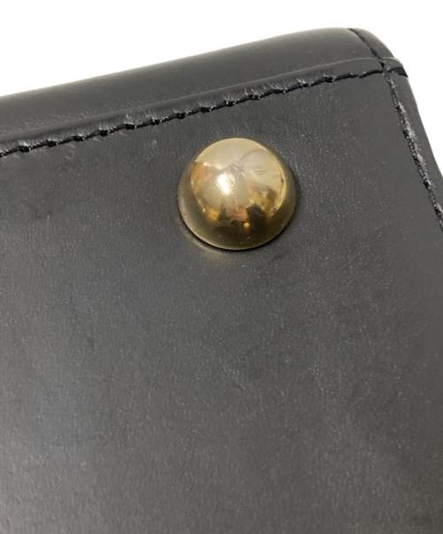 Vivienne Westwood（ヴィヴィアンウエストウッド）Vivienne Westwood (ヴィヴィアンウエストウッド) オーブプレートハンドバッグ ブラック サイズ:下記参照の古着・服飾アイテム