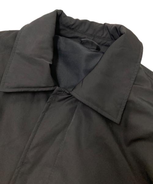 ZARA（ザラ）ZARA (ザラ) ミリタリージャケット ブラック サイズ:Lの古着・服飾アイテム