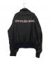 ZARA (ザラ) ミリタリージャケット ブラック サイズ:L：5000円