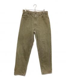 LEVI'S（リーバイス）の古着「550デニムパンツ」｜ベージュ