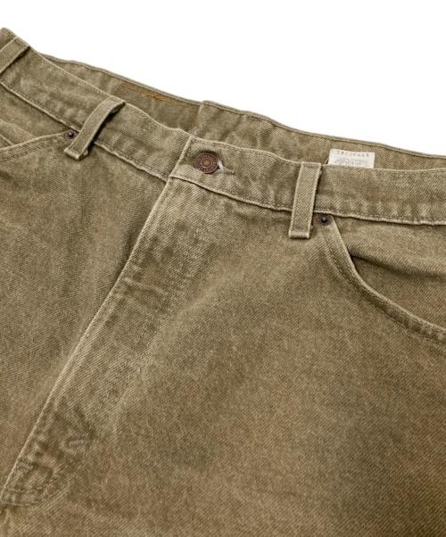 LEVI'S（リーバイス）LEVI'S (リーバイス) 550デニムパンツ ベージュ サイズ:W36×L30の古着・服飾アイテム