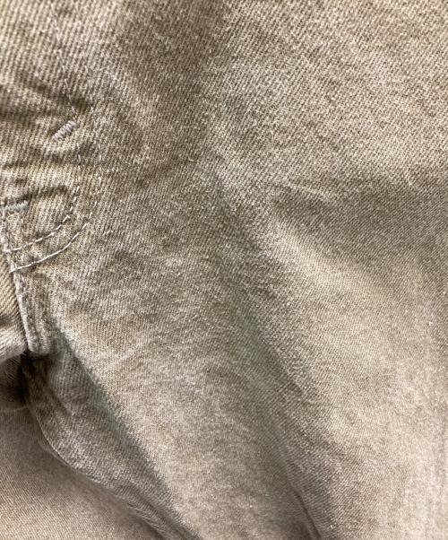LEVI'S（リーバイス）LEVI'S (リーバイス) 550デニムパンツ ベージュ サイズ:W36×L30の古着・服飾アイテム