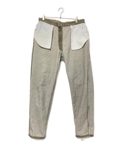LEVI'S（リーバイス）LEVI'S (リーバイス) 550デニムパンツ ベージュ サイズ:W36×L30の古着・服飾アイテム