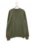 POLO RALPH LAUREN (ポロ・ラルフローレン) コットンクルーネックニット グリーン サイズ:LL：5000円