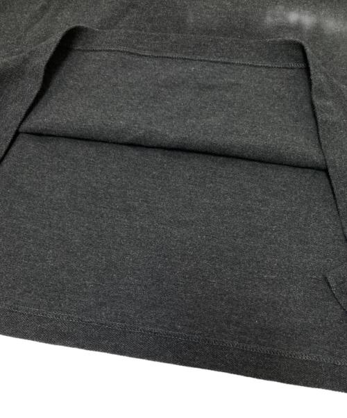 POLO RALPH LAUREN（ポロ・ラルフローレン）POLO RALPH LAUREN (ポロ・ラルフローレン) ポロシャツ グレー サイズ:L 未使用品の古着・服飾アイテム