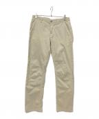 PT05ピーティーゼロチンクエ）の古着「ストレッチパンツ」｜ベージュ
