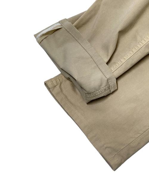 PT05（ピーティーゼロチンクエ）PT05 (ピーティーゼロチンクエ) ストレッチパンツ ベージュ サイズ:32の古着・服飾アイテム