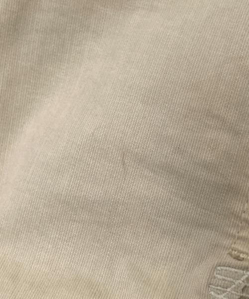 PT05（ピーティーゼロチンクエ）PT05 (ピーティーゼロチンクエ) ストレッチパンツ ベージュ サイズ:32の古着・服飾アイテム