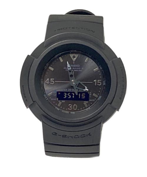 CASIO（カシオ）CASIO (カシオ) 腕時計 ブラック サイズ:下記参照の古着・服飾アイテム