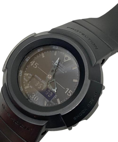 CASIO（カシオ）CASIO (カシオ) 腕時計 ブラック サイズ:下記参照の古着・服飾アイテム