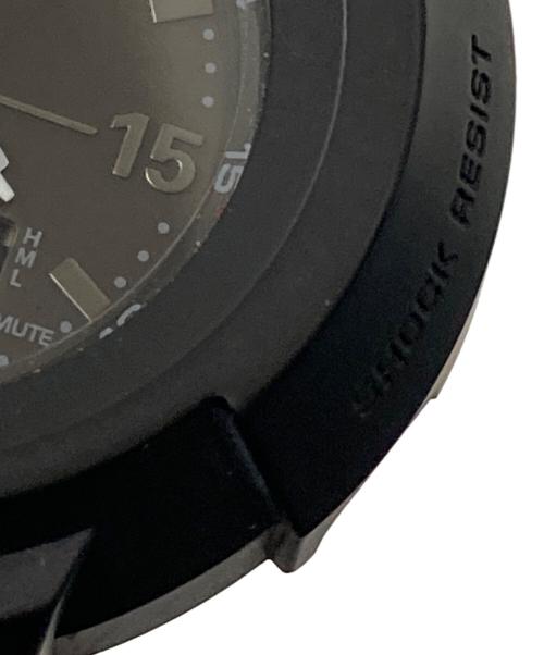 CASIO（カシオ）CASIO (カシオ) 腕時計 ブラック サイズ:下記参照の古着・服飾アイテム