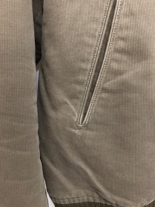 Engineered Garments（エンジニアド ガーメンツ）Engineered Garments (エンジニアド ガーメンツ) Aviator Jacket グリーン サイズ:XSの古着・服飾アイテム