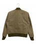 Engineered Garments (エンジニアド ガーメンツ) Aviator Jacket グリーン サイズ:XS：14000円