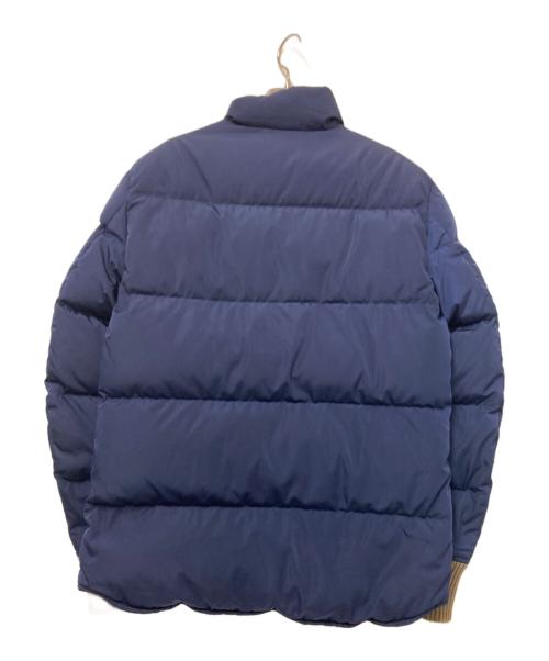 JACK SPADE（ジャックスペード）JACK SPADE (ジャックスペード) ダウンジャケット ブルー サイズ:Sの古着・服飾アイテム