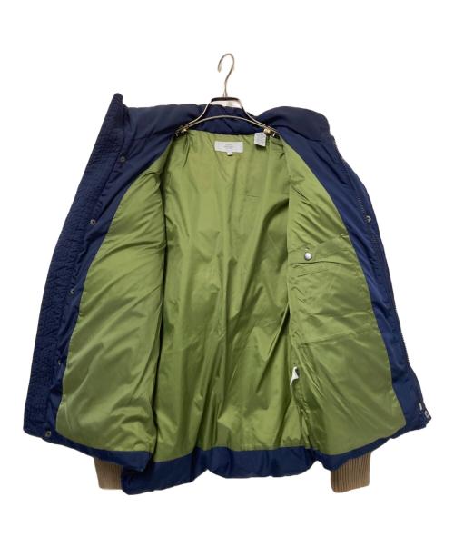 JACK SPADE（ジャックスペード）JACK SPADE (ジャックスペード) ダウンジャケット ブルー サイズ:Sの古着・服飾アイテム
