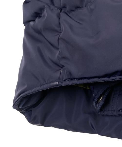 JACK SPADE（ジャックスペード）JACK SPADE (ジャックスペード) ダウンジャケット ブルー サイズ:Sの古着・服飾アイテム