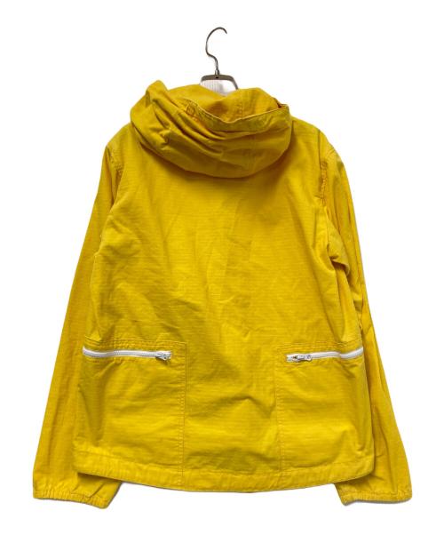 Engineered Garments（エンジニアド ガーメンツ）Engineered Garments (エンジニアド ガーメンツ) リップストップブルゾン イエロー サイズ:Sの古着・服飾アイテム