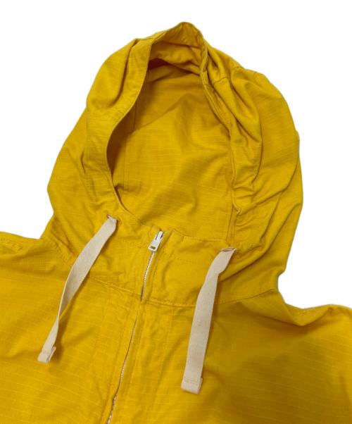 Engineered Garments（エンジニアド ガーメンツ）Engineered Garments (エンジニアド ガーメンツ) リップストップブルゾン イエロー サイズ:Sの古着・服飾アイテム