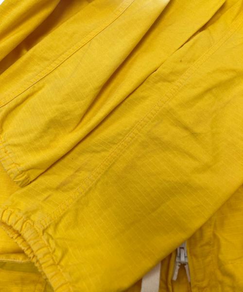 Engineered Garments（エンジニアド ガーメンツ）Engineered Garments (エンジニアド ガーメンツ) リップストップブルゾン イエロー サイズ:Sの古着・服飾アイテム