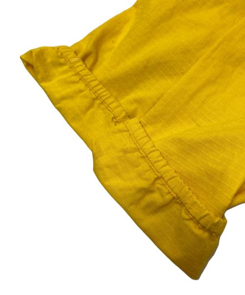 Engineered Garments（エンジニアド ガーメンツ）Engineered Garments (エンジニアド ガーメンツ) リップストップブルゾン イエロー サイズ:Sの古着・服飾アイテム