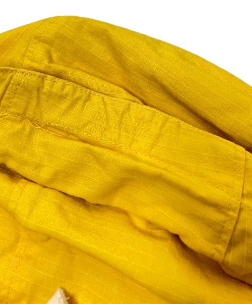Engineered Garments（エンジニアド ガーメンツ）Engineered Garments (エンジニアド ガーメンツ) リップストップブルゾン イエロー サイズ:Sの古着・服飾アイテム