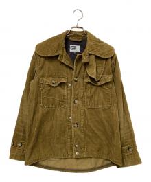 Engineered Garments（エンジニアド ガーメンツ）の古着「コーデュロイジャケット」｜ブラウン