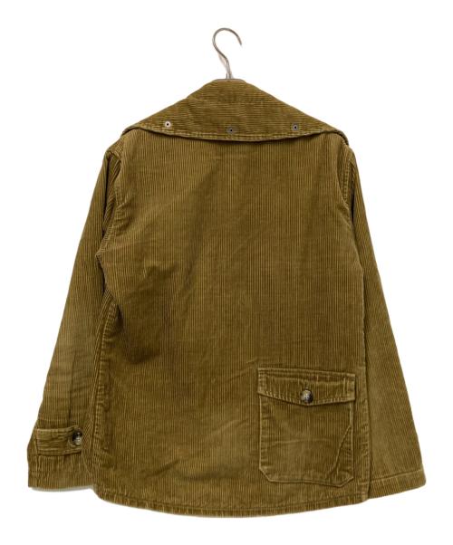 Engineered Garments（エンジニアド ガーメンツ）Engineered Garments (エンジニアド ガーメンツ) コーデュロイジャケット ブラウン サイズ:XSの古着・服飾アイテム