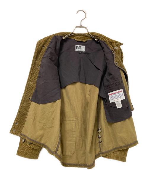 Engineered Garments（エンジニアド ガーメンツ）Engineered Garments (エンジニアド ガーメンツ) コーデュロイジャケット ブラウン サイズ:XSの古着・服飾アイテム