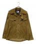 Engineered Garments（エンジニアド ガーメンツ）の古着「コーデュロイジャケット」｜ブラウン