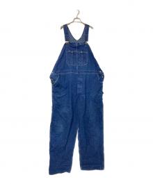 CarHartt（カーハート）の古着「80sデニムオーバーオール」｜インディゴ