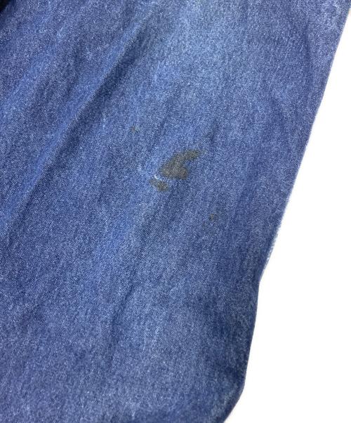 CarHartt（カーハート）CarHartt (カーハート) 80sデニムオーバーオール インディゴ サイズ:52×32の古着・服飾アイテム