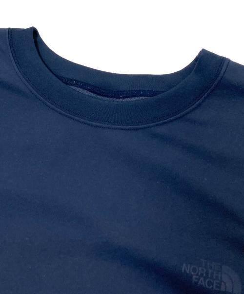 THE NORTH FACE（ザ ノース フェイス）THE NORTH FACE (ザ ノース フェイス) テック ラウンジ ワンピース ネイビー サイズ:Mの古着・服飾アイテム