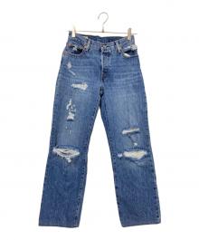 LEVI'S PReMIUM（リーバイス プレミアム）の古着「501デニムパンツ」｜インディゴ