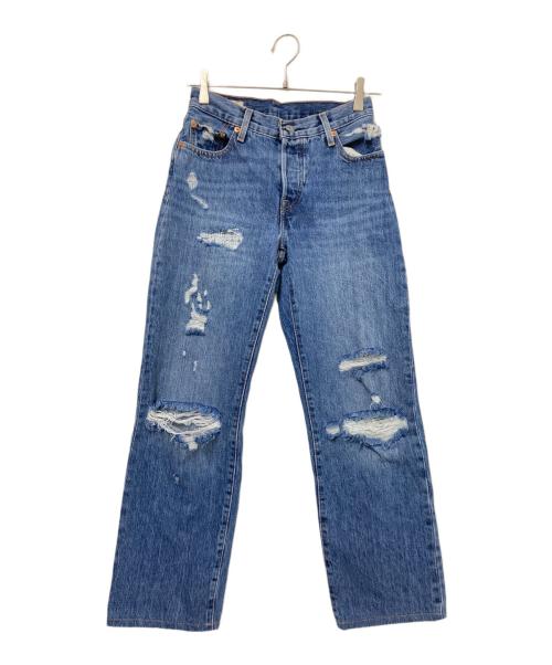 LEVI'S PReMIUM（リーバイス プレミアム）LEVI'S PReMIUM (リーバイス プレミアム) 501デニムパンツ インディゴ サイズ:W23の古着・服飾アイテム