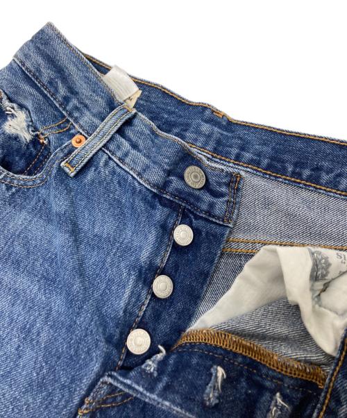 LEVI'S PReMIUM（リーバイス プレミアム）LEVI'S PReMIUM (リーバイス プレミアム) 501デニムパンツ インディゴ サイズ:W23の古着・服飾アイテム