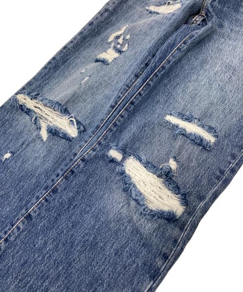 LEVI'S PReMIUM（リーバイス プレミアム）LEVI'S PReMIUM (リーバイス プレミアム) 501デニムパンツ インディゴ サイズ:W23の古着・服飾アイテム