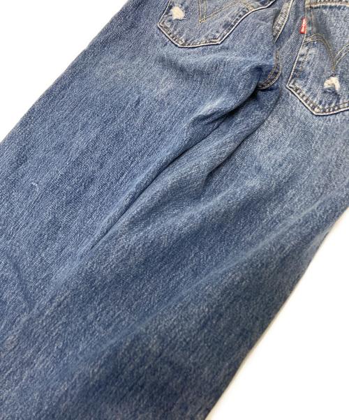 LEVI'S PReMIUM（リーバイス プレミアム）LEVI'S PReMIUM (リーバイス プレミアム) 501デニムパンツ インディゴ サイズ:W23の古着・服飾アイテム