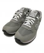 NEW BALANCEニューバランス）の古着「ローカットスニーカー」｜グレー