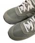 中古・古着 NEW BALANCE (ニューバランス) ローカットスニーカー グレー サイズ:24.5cm：13000円