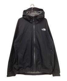 THE NORTH FACE（ザ ノース フェイス）の古着「Venture Jacket」｜ブラック