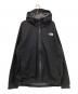 THE NORTH FACE（ザ ノース フェイス）の古着「Venture Jacket」｜ブラック