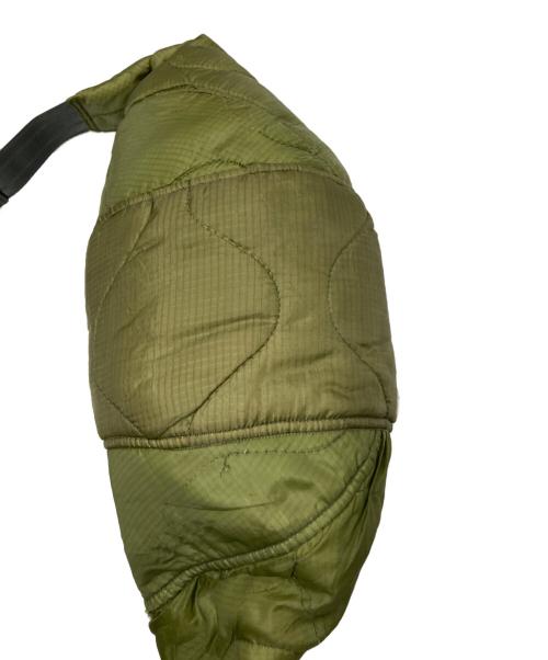 USED（USED）USED (USED) Quilted Liner Body Bag オリーブ サイズ:下記参照の古着・服飾アイテム