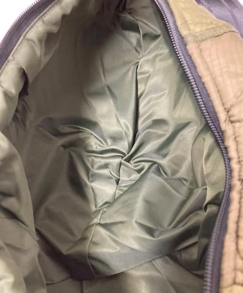 USED（USED）USED (USED) Quilted Liner Body Bag オリーブ サイズ:下記参照の古着・服飾アイテム