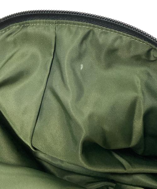 USED（USED）USED (USED) Quilted Liner Body Bag オリーブ サイズ:下記参照の古着・服飾アイテム