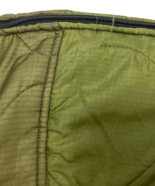 USED（USED）USED (USED) Quilted Liner Body Bag オリーブ サイズ:下記参照の古着・服飾アイテム
