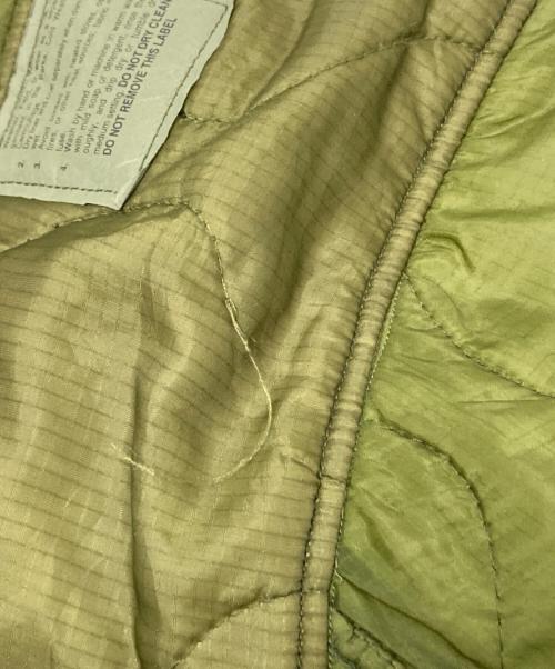USED（USED）USED (USED) Quilted Liner Body Bag オリーブ サイズ:下記参照の古着・服飾アイテム