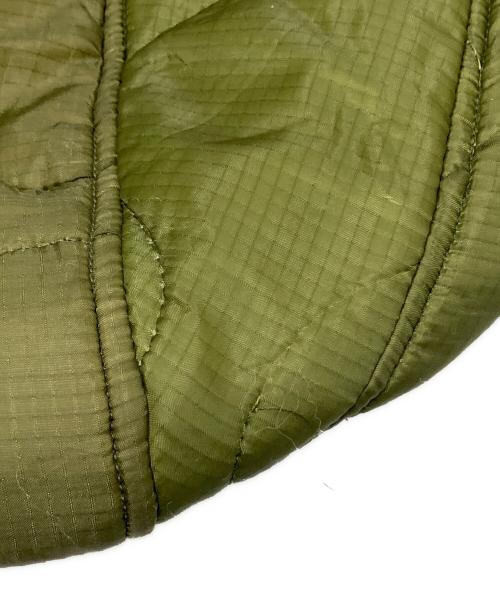 USED（USED）USED (USED) Quilted Liner Body Bag オリーブ サイズ:下記参照の古着・服飾アイテム
