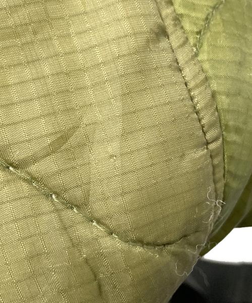 USED（USED）USED (USED) Quilted Liner Body Bag オリーブ サイズ:下記参照の古着・服飾アイテム
