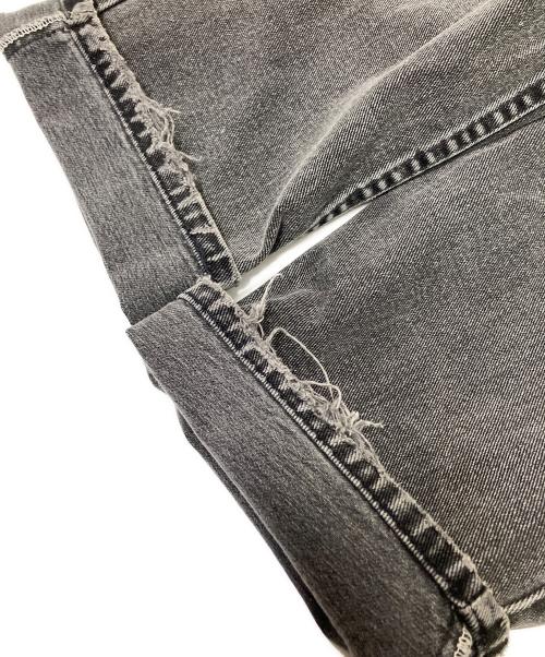 Levi's SILVER TAB（リーバイス シルバータブ）Levi's SILVER TAB (リーバイス シルバータブ) 90sバギーフィットデニムパンツ ブラック サイズ:W33×L30の古着・服飾アイテム