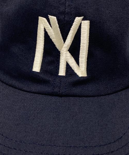 Cooperstown（クーパーズタウン）Cooperstown (クーパーズタウン) キャップ ネイビー サイズ:下記参照の古着・服飾アイテム